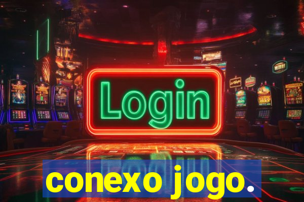 conexo jogo.